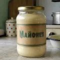 Майонез