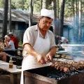 Советский шашлык