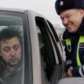 ДПС и пьяный