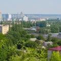 Город