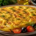 Испаснкий омлет