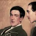 «Портрет профессоров П. Л. Капицы и Н. Н. Семенова»