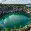 Гранитный карьер