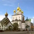 Собор Федоровский (1911-1914 арх. С.С. Кричинский): Миргородская улица, 1В. Центральный район, Санкт-Петербург