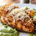 Хрустящая курица