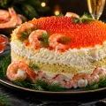 Салат «Владычица морская»