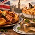 Блюда английской кухни