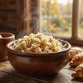 Пирожки с капустой