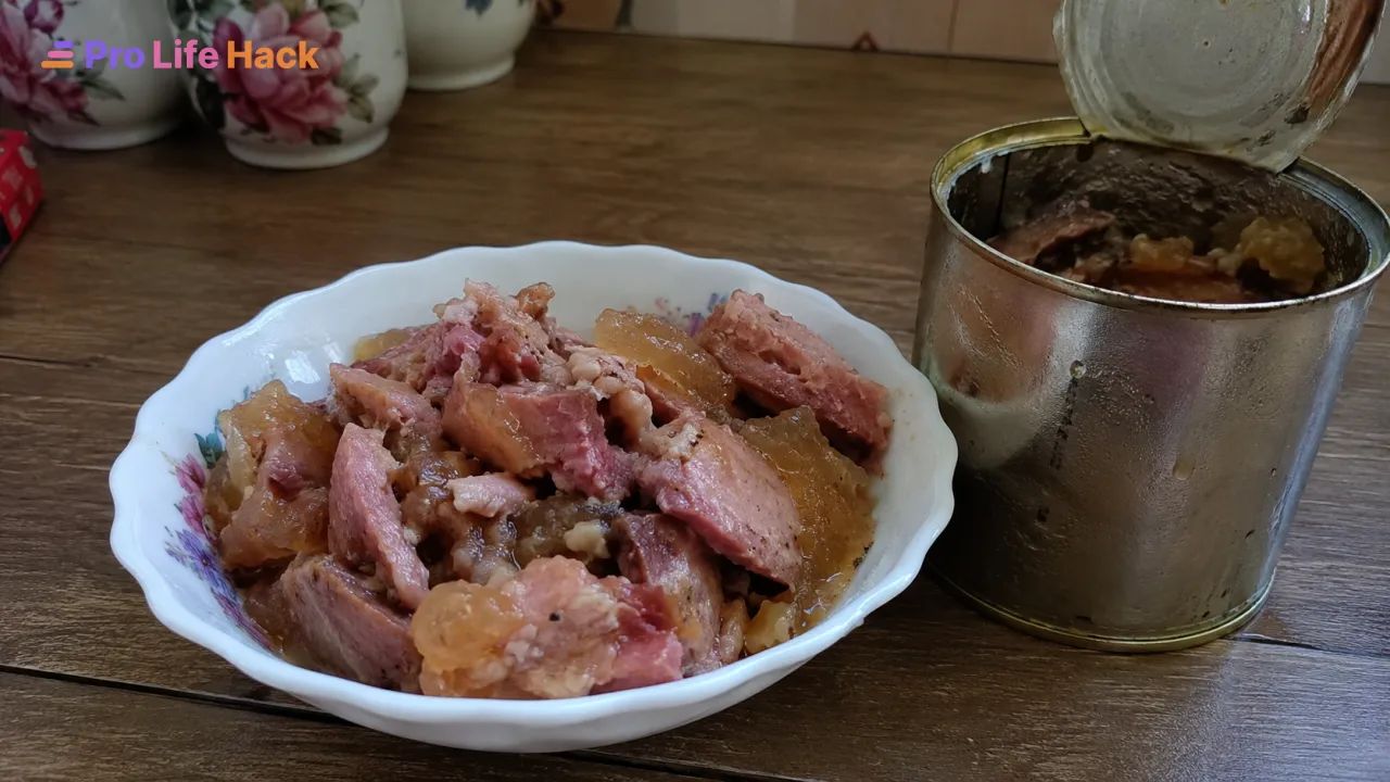 Тушенка арт