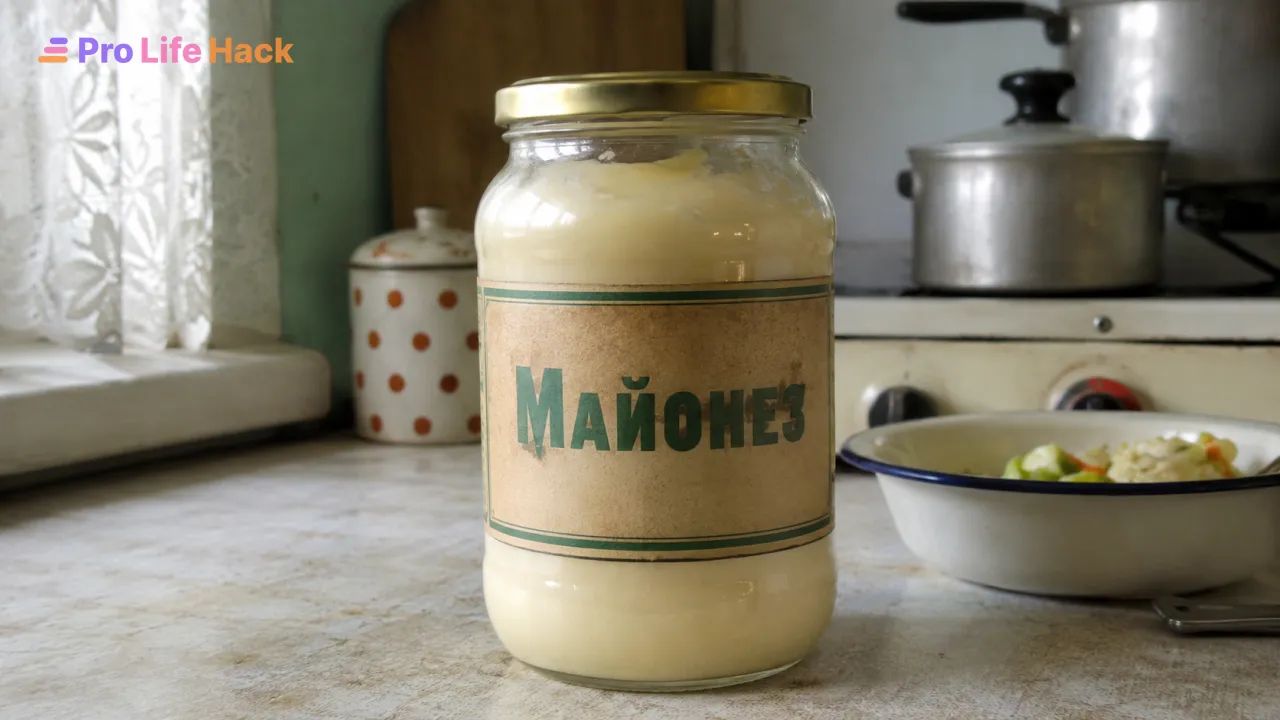 Майонез