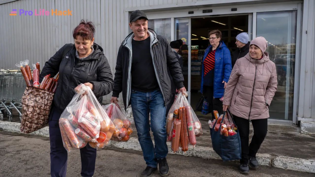 Покупател из Светофора