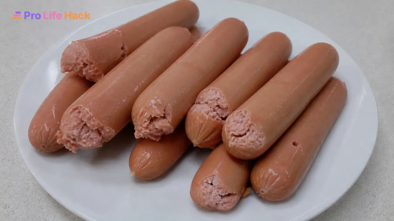 Сосиски