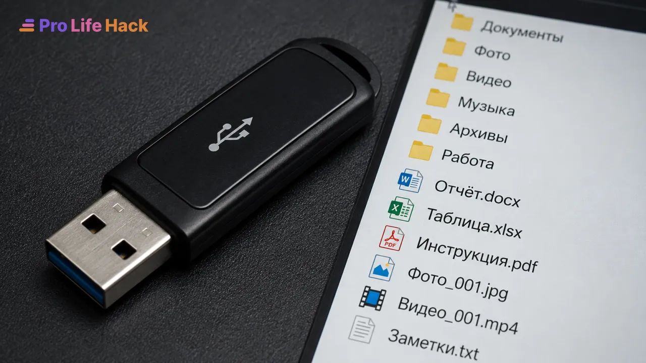 Флешка
