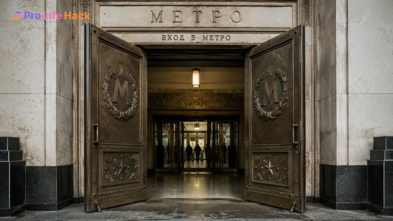 Метрополитен