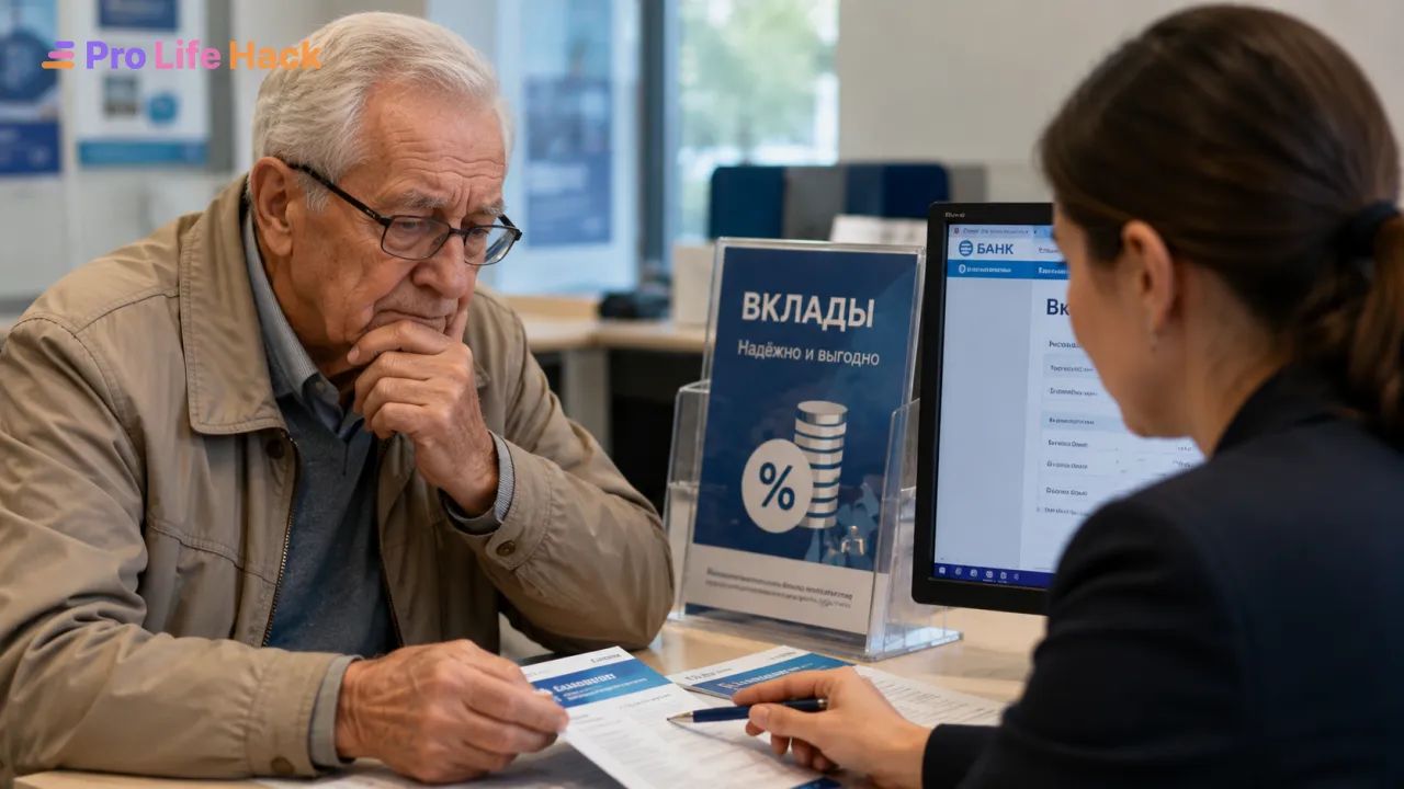 Вклады