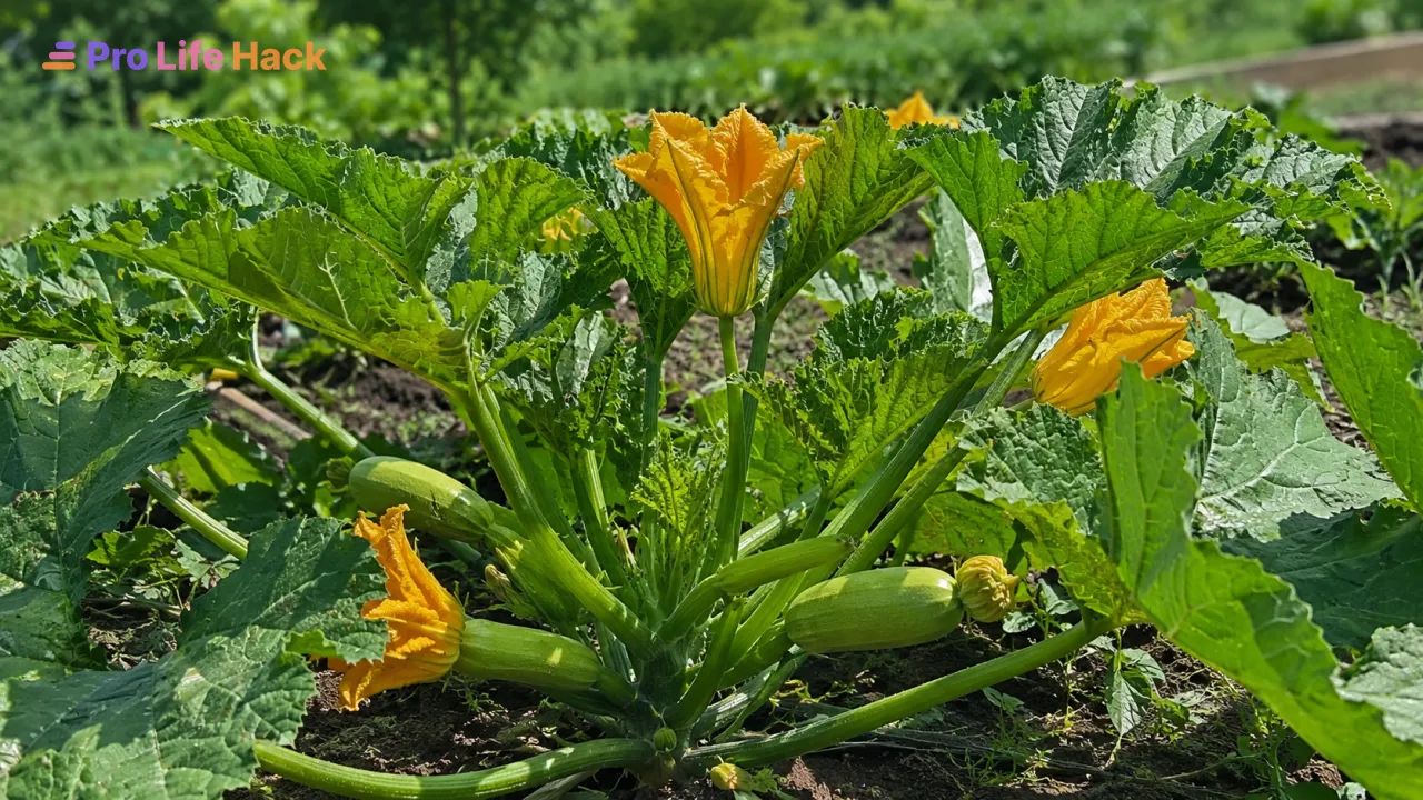 Кабачки