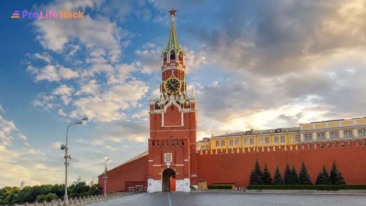 Спасские ворота