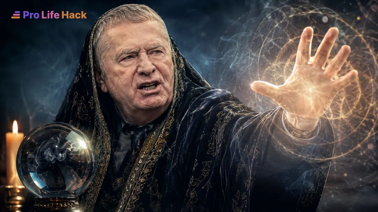 Жириновский