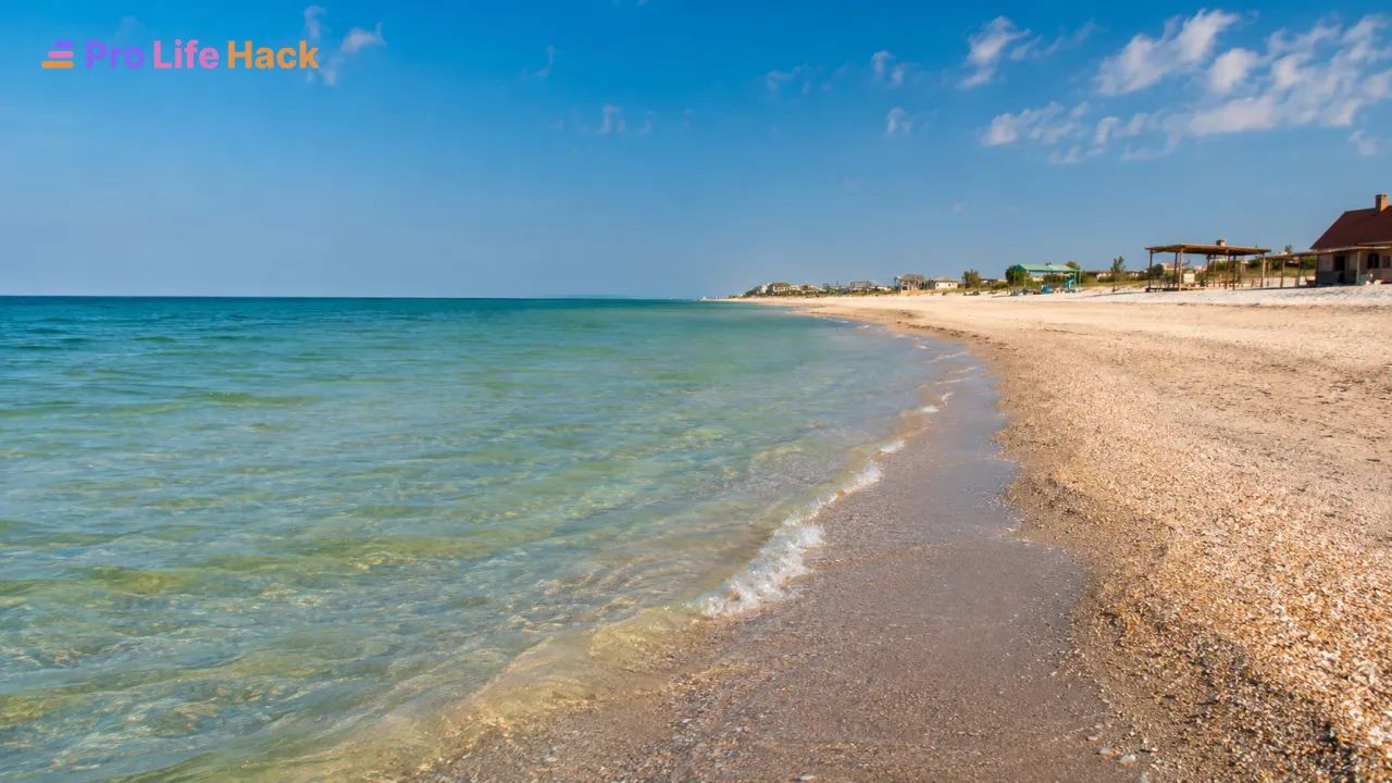 Азовское море