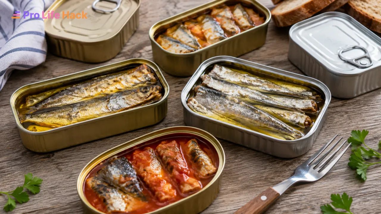 Консервы