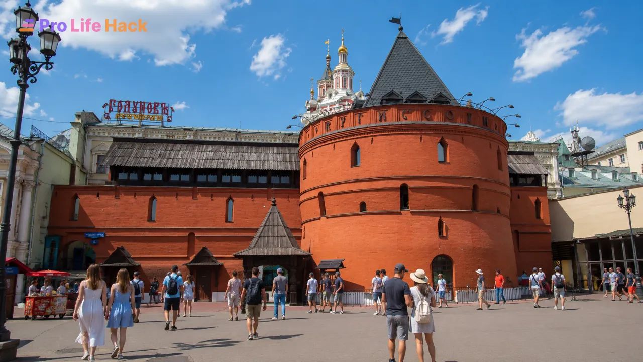 Башня