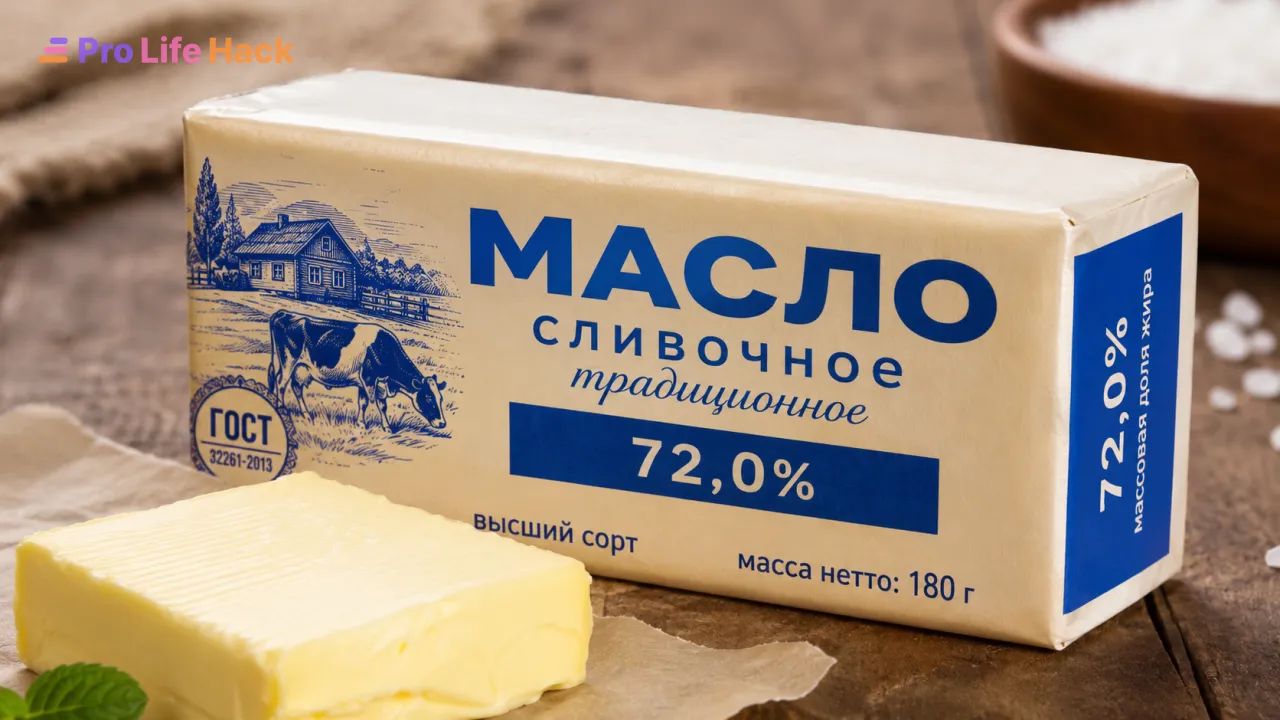 Масло