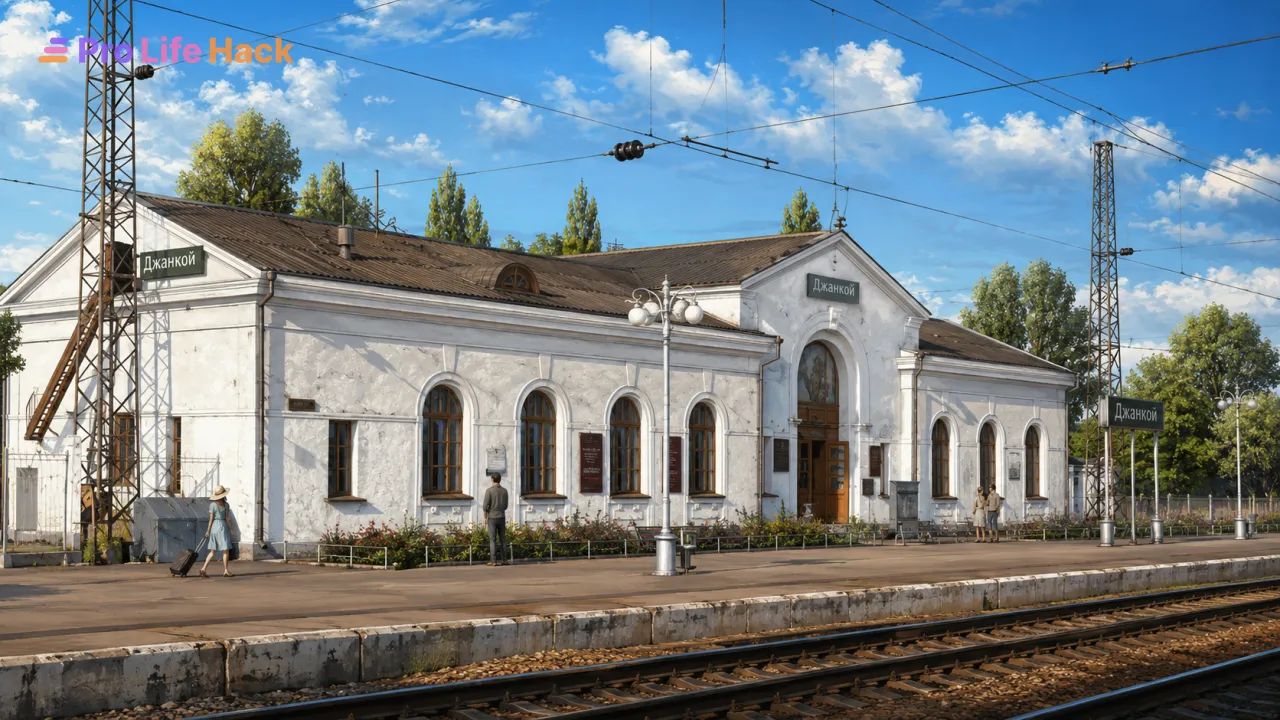 Джанкой