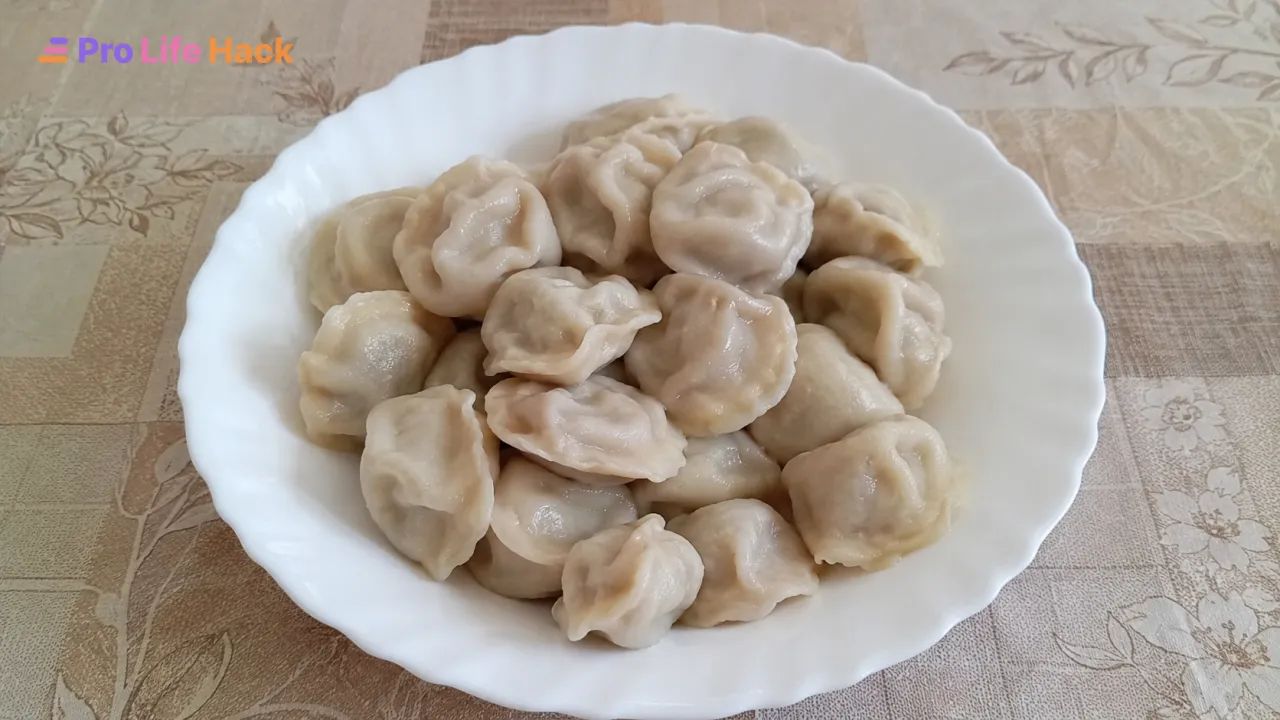 Пельмени