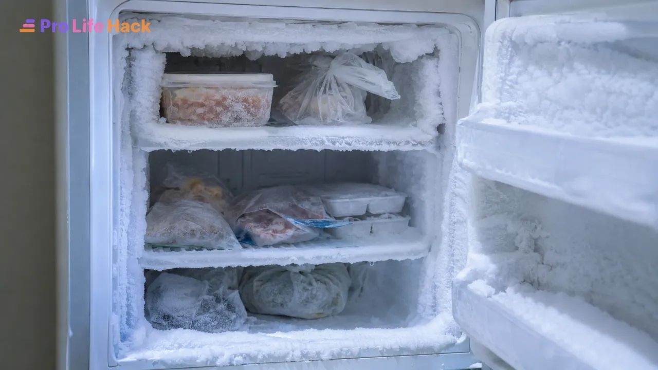 Морозилка