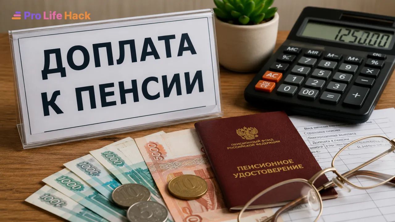 Доплата