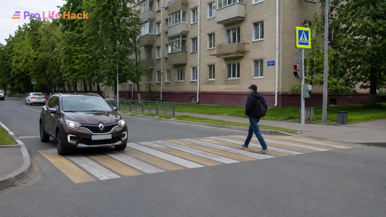 Переход