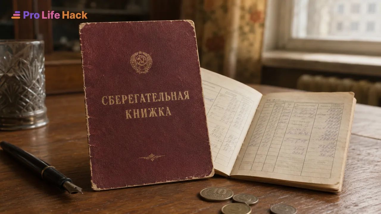 Сберкнижка