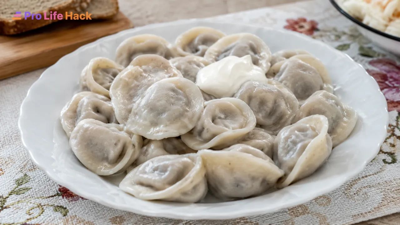 Пельмени