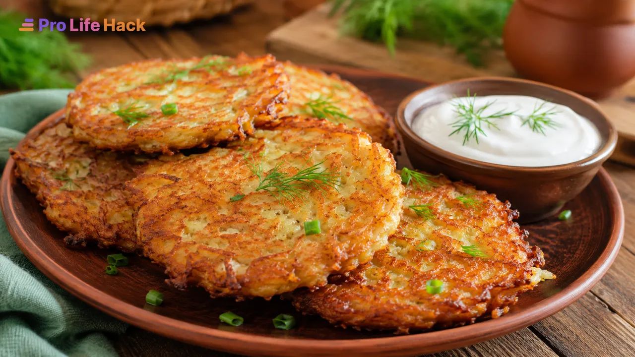 Драники