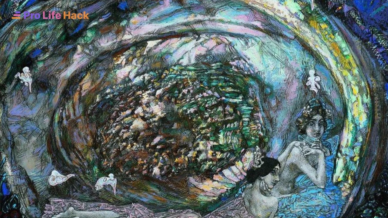 Картина «Жемчужина»