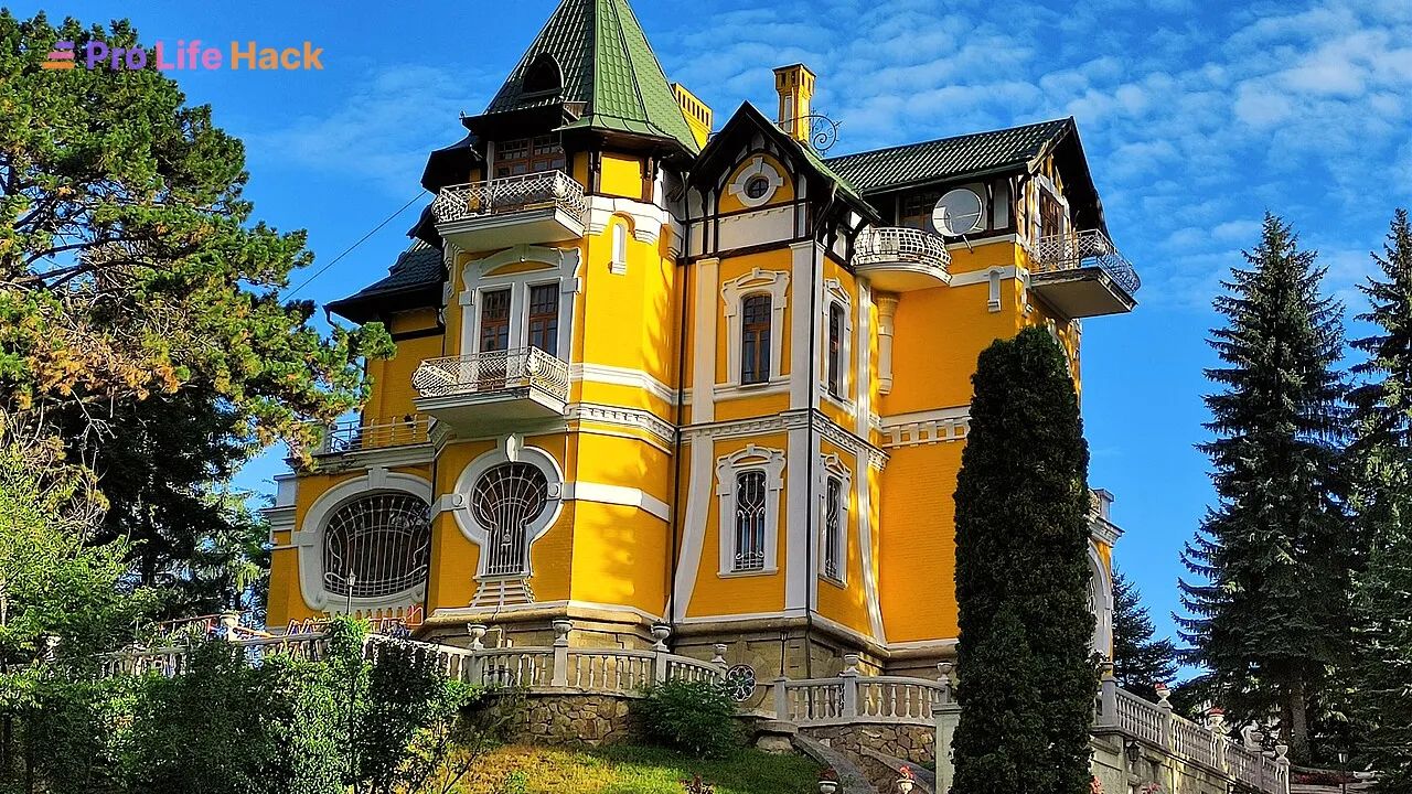«Дача Кшесинской» 