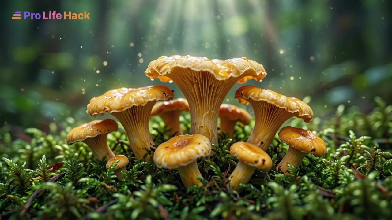 Лисички