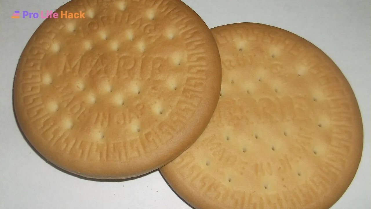 Печенье «Мария»
