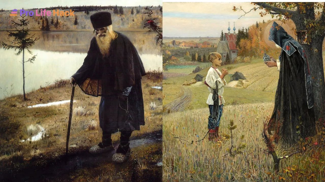 «Пустынник»/«Видение отроку Варфоломею» 