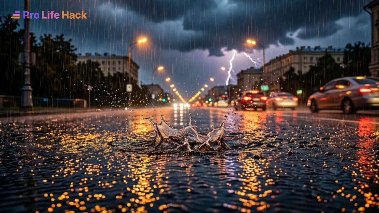 Ливень