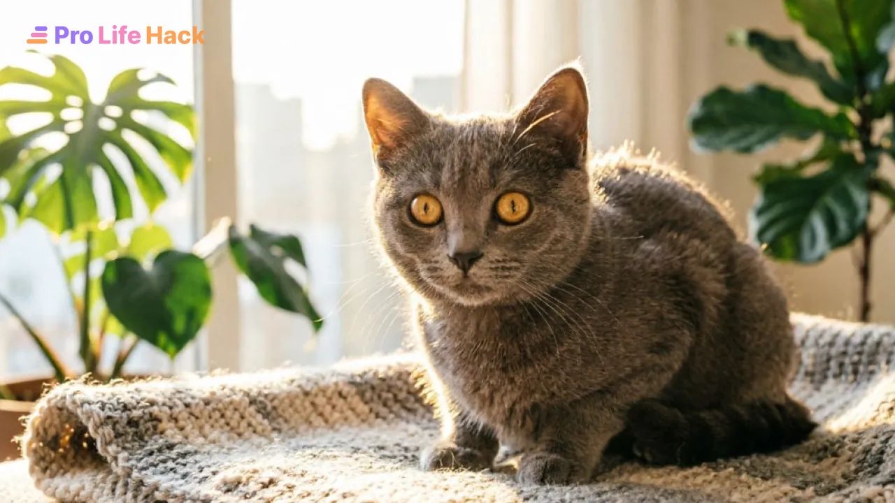 Кошка