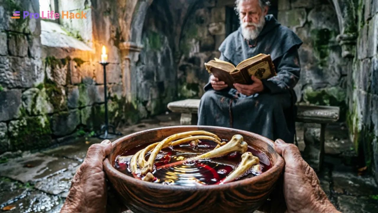 Перемывание косточек