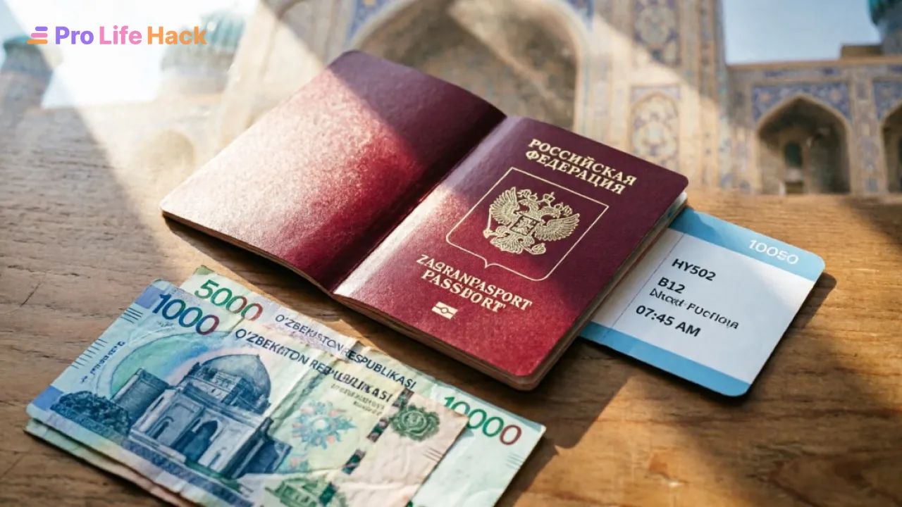 Загранпаспорт