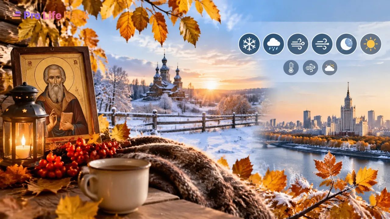 Осенний пейзаж