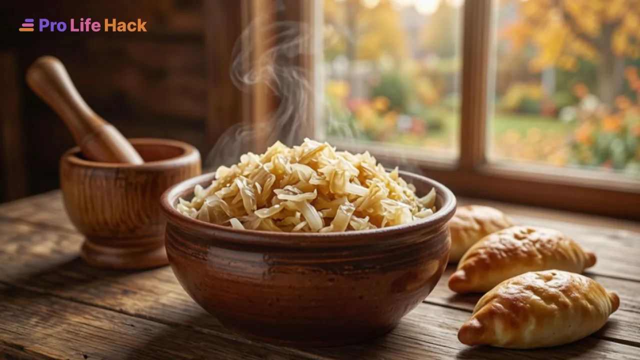 Пирожки с капустой
