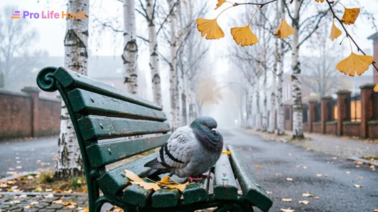 Осенний пейзаж