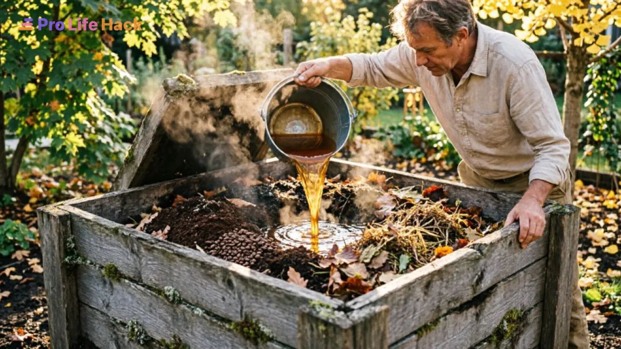 Компостная куча