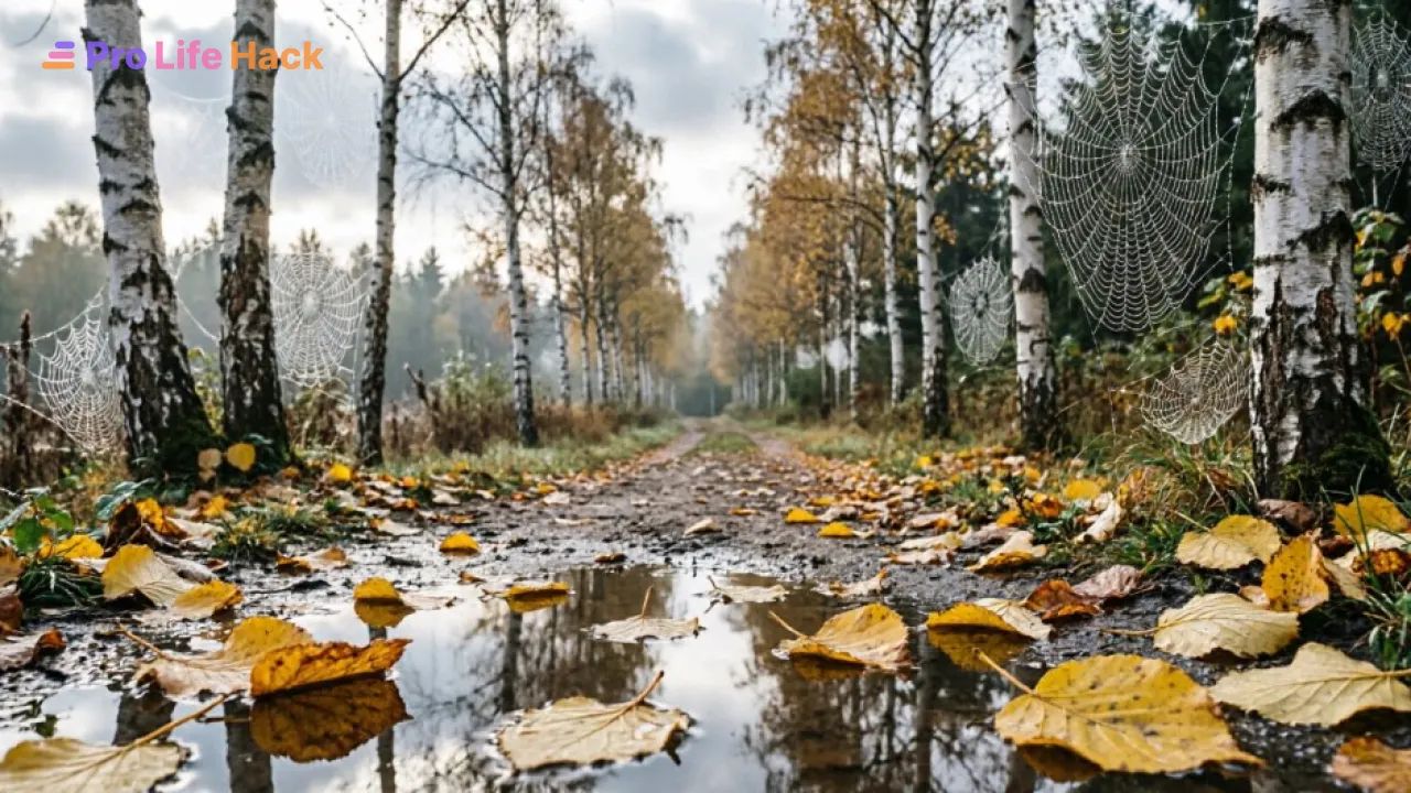 Осенний пейзаж